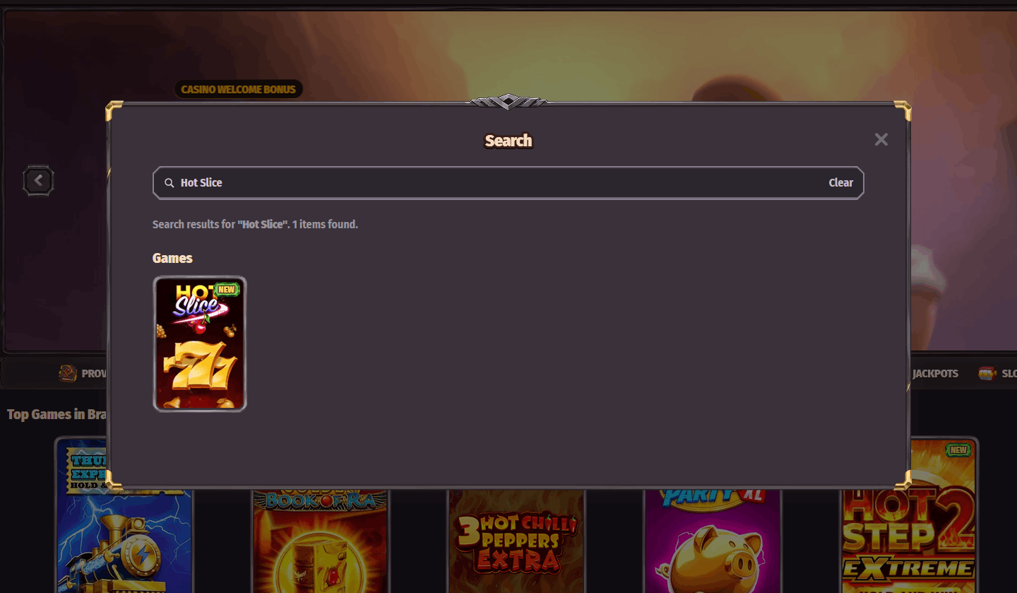 Step 4 — Find Cygnus 2 in the game search
